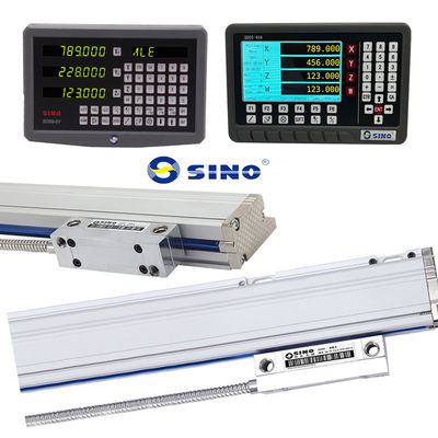 Καλή τιμή Γραμμικός κωδικοποιητής κλίμακας τόρνου TTL μαγνητικός, ψήφισμα 1µM CNC κλίμακες γυαλιού σε απευθείας σύνδεση