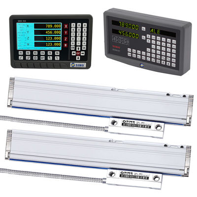 Καλή τιμή Ανθεκτικές SINO κλίμακες 30m/Min εξαρτήσεων ανάγνωσης DRO ψηφιακές μη που συμπυκνώνουν σε απευθείας σύνδεση