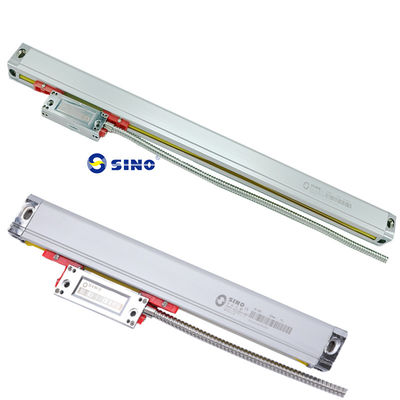 Καλή τιμή Metal IP53 SINO KA300 Linear Glass Scale , X Type Magnetic Scale Linear Encoder σε απευθείας σύνδεση