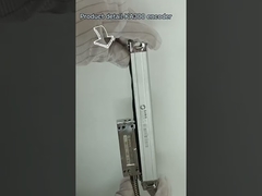 Ψηφιακές εξαρτήσεις ανάγνωσης των SINO οδηγήσεων μετάλλων δύο γραμμικοί κυβερνήτες για τη μηχανή άλεσης